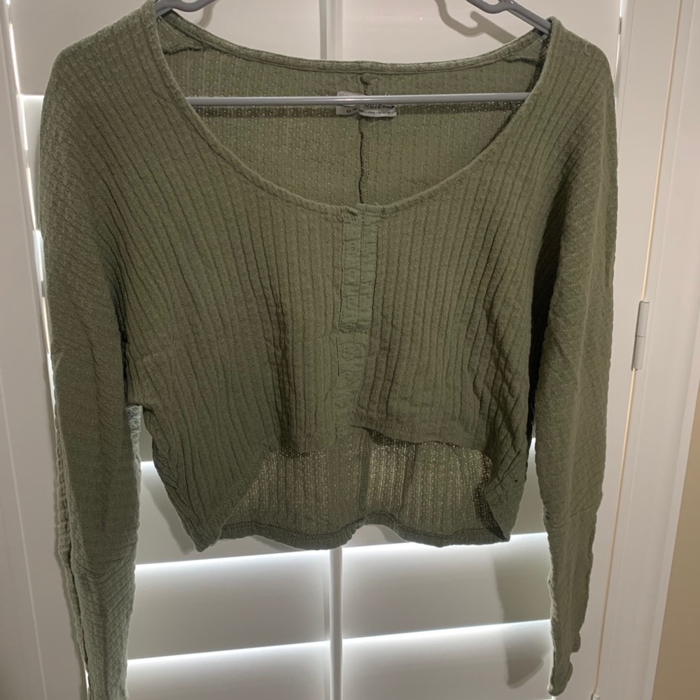 UO Crop Top